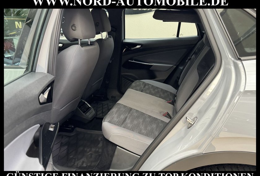 Volkswagen ID.4 ID.4 Pure Performance Navi/LED/Spurhalte