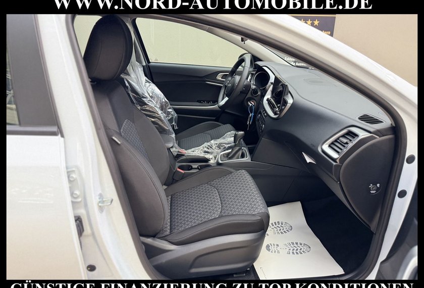 Kia cee'd Sportswagon Ceed SW CD 1.0 T-GDi GPF Spin Navi/PDC/SHZ