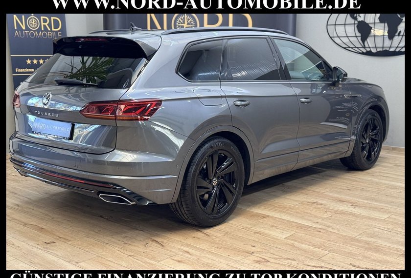 Volkswagen Touareg Touareg R-Line Black Style 3.0 TDI UPE103/Luft