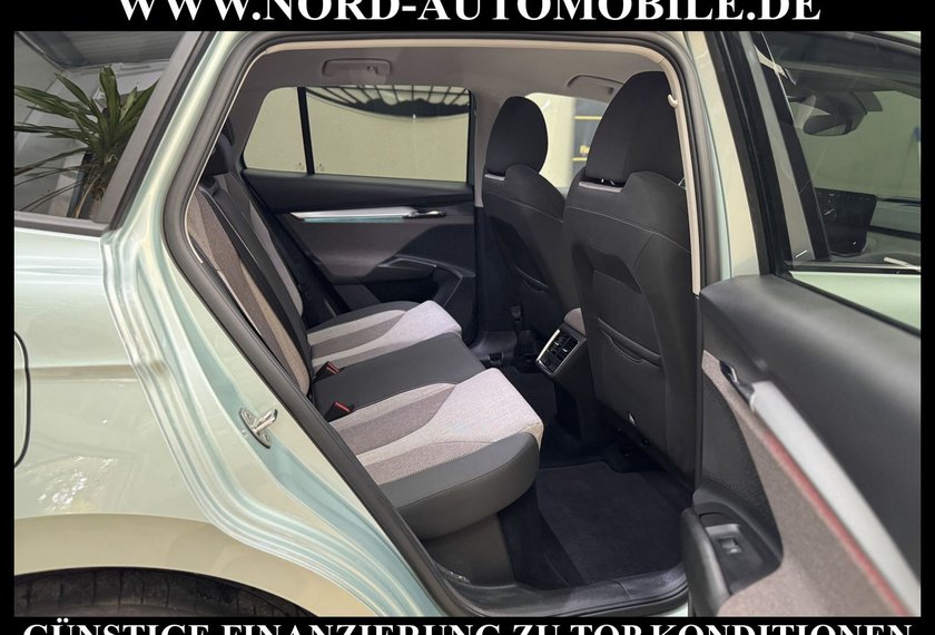 Skoda Enyaq Enyaq iV 60 Lodge DSG Kamera/Wärmepumpe/20/Navi/