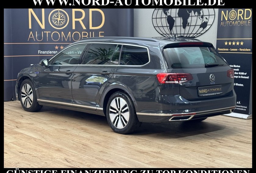 Volkswagen Passat Variant Passat Variant GTE 1.4 TSI DSG AHK/Kamera/SIDE
