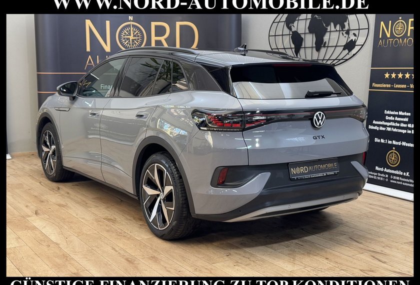 Volkswagen ID.4 ID.4 GTX 4MOT AreaView/Head-Up/20/Wärmepumpe