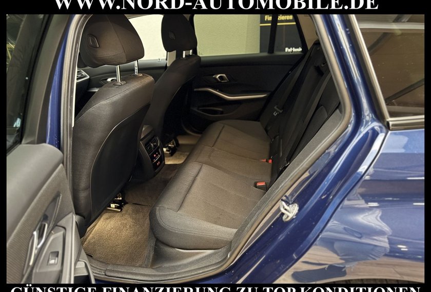 BMW 320 320 d Touring xDrive *LED*AHK*Curved*Shadow*MJ23