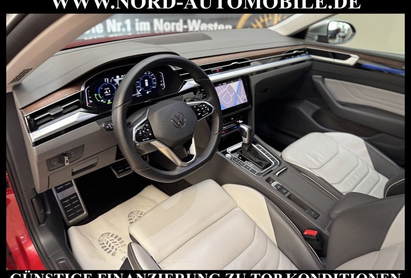 Volkswagen Arteon Arteon Shooting Brake Elegance 1.4 TSI eHybrid E