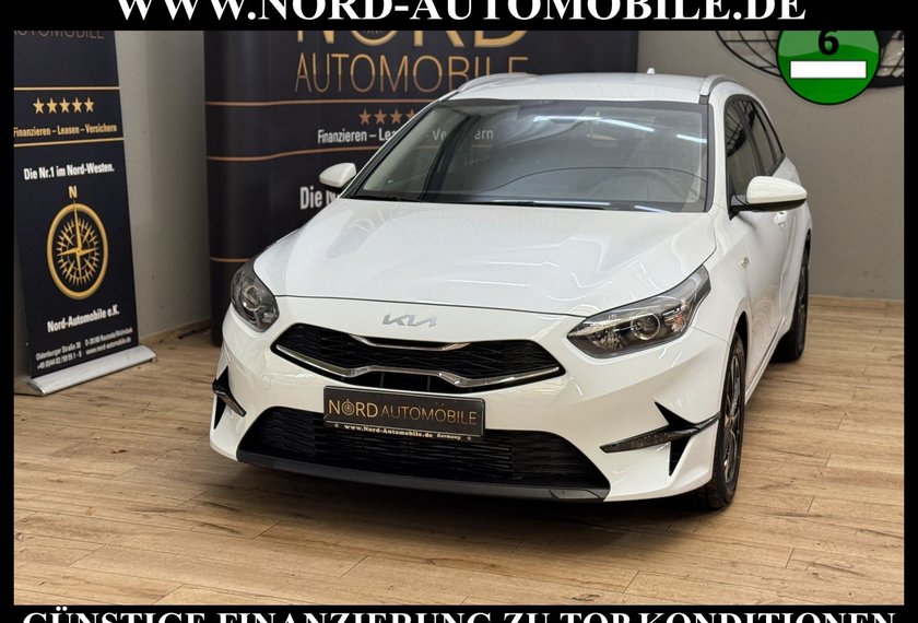 Kia cee'd Sportswagon Ceed SW CD 1.5 T-GDi GPF 7DCT Spin Navi/PDC/SHZ