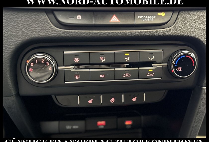 Kia cee'd Sportswagon Ceed SW CD 1.5 T-GDi GPF 7DCT Spin Navi/PDC/SHZ