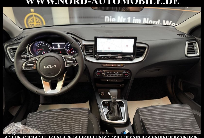 Kia cee'd Sportswagon Ceed SW CD 1.5 T-GDi GPF 7DCT Top Navi/Kamera/