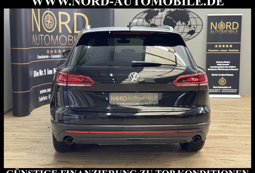 Volkswagen Touareg Touareg 4MOT 3.0 TDI Luft/AHK/Kamera/Side&amp;Lane