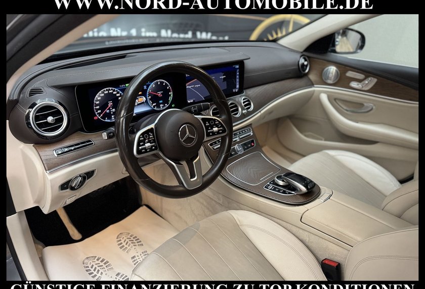 Mercedes-Benz E 300 E 300 de T Exclusive *Distro+*Wide*AHK*BURM*Memo
