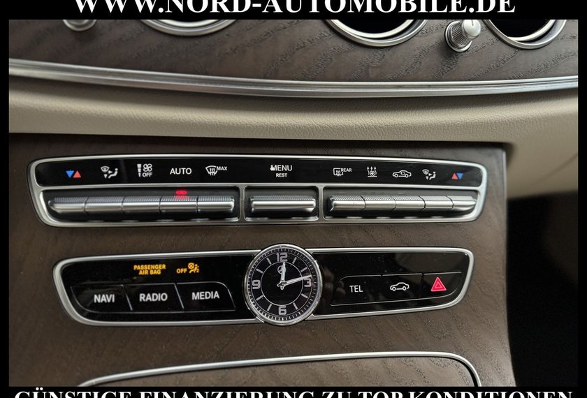 Mercedes-Benz E 300 E 300 de T Exclusive *Distro+*Wide*AHK*BURM*Memo