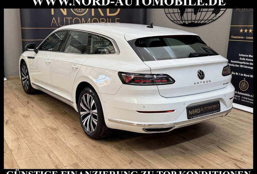 Volkswagen Arteon Arteon Shooting Brake Elegance 1.4 TSI eHybrid