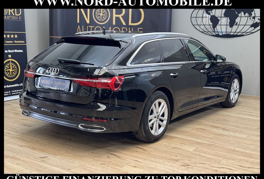 Audi A6 A6 Avant Design 2.0 40TDI Leder/Pano/Kamera/18