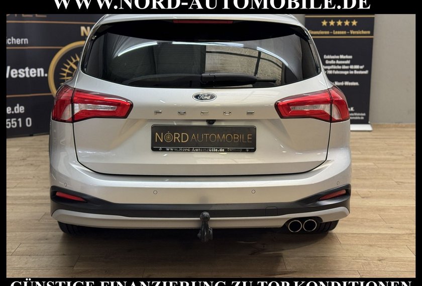 Ford Focus Focus Turnier 1.5 EcoBlue ACTIVE *AHK*LED*KAM*