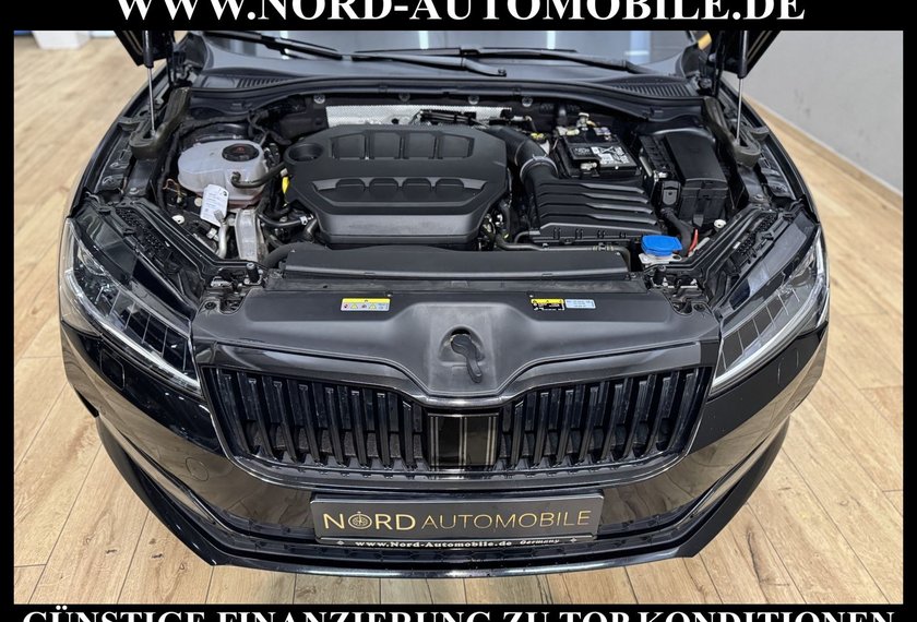 Skoda Superb Superb Combi Sportline 2.0 TSI DSG Kamera/ACC/19