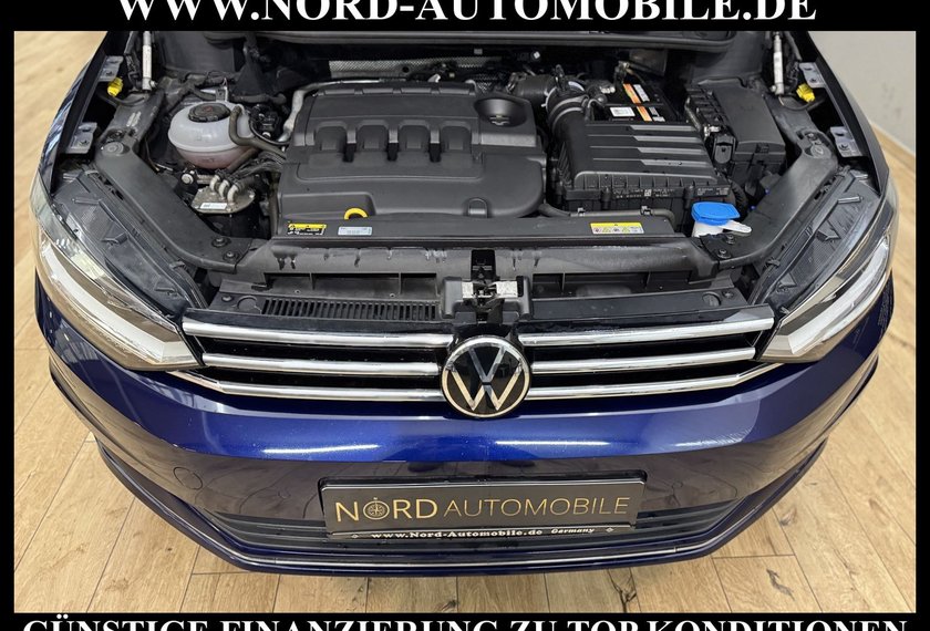 Volkswagen Touran Touran 2.0 TDI DSG United *7-SITZE*VIRT*PANO*LED