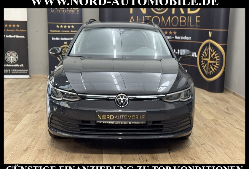 Volkswagen Golf Golf Variant Life 1.0 eTSI DSG Kamera/Navi/LED