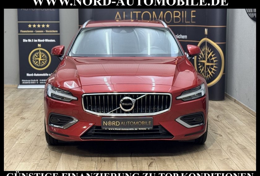 Volvo V60 V60 Kombi B4 D INSCRIPTION *AHK*STHZ*H&amp;K*KAM*19Z
