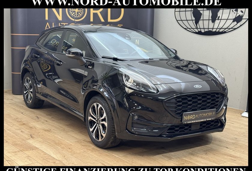Ford Puma Puma ST-LINE *LED*NAVI*VIRTUAL*SHZ*17ZOLL*