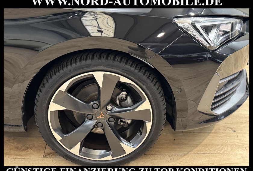 Cupra Leon Leon SP 1.5 eTSI DSG Kamera/Navi/LED/18