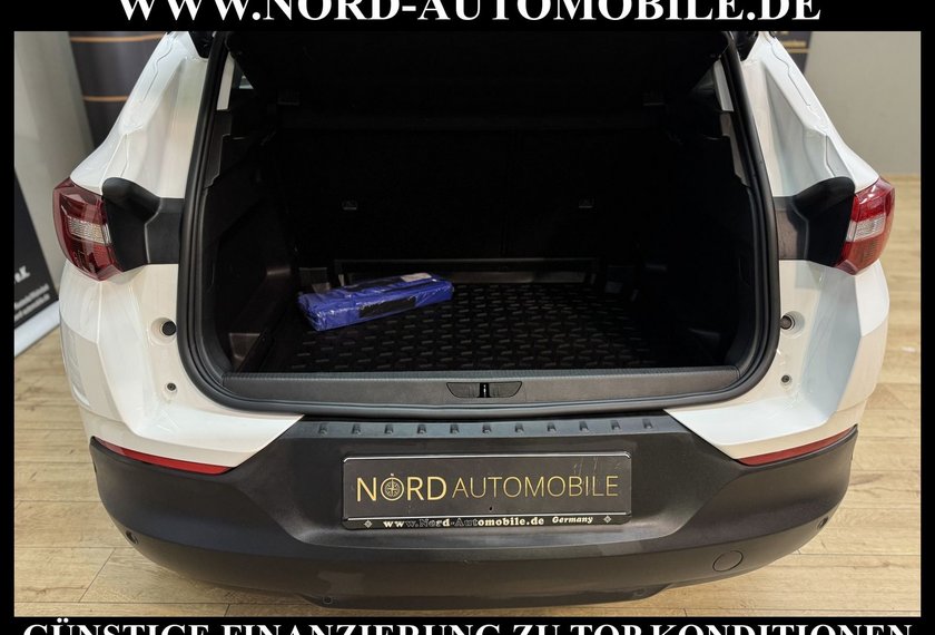 Opel Grandland (X) Grandland X 1.5 D Business *LED*AHK*360°*NAVI* B