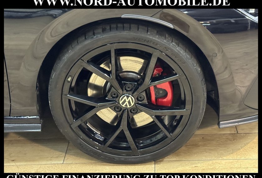 Volkswagen Golf Golf GTI 2.0 TSI DSG Black Style 19/ACC/Navi/LED