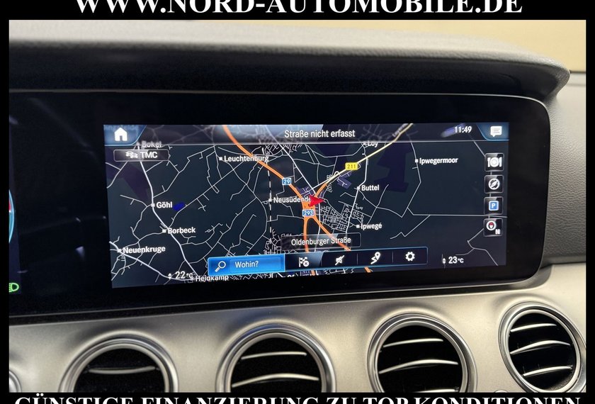 Mercedes-Benz E 300 E 300 de T Avantgarde *Distro+*AHK*Wide*HUD*LED*