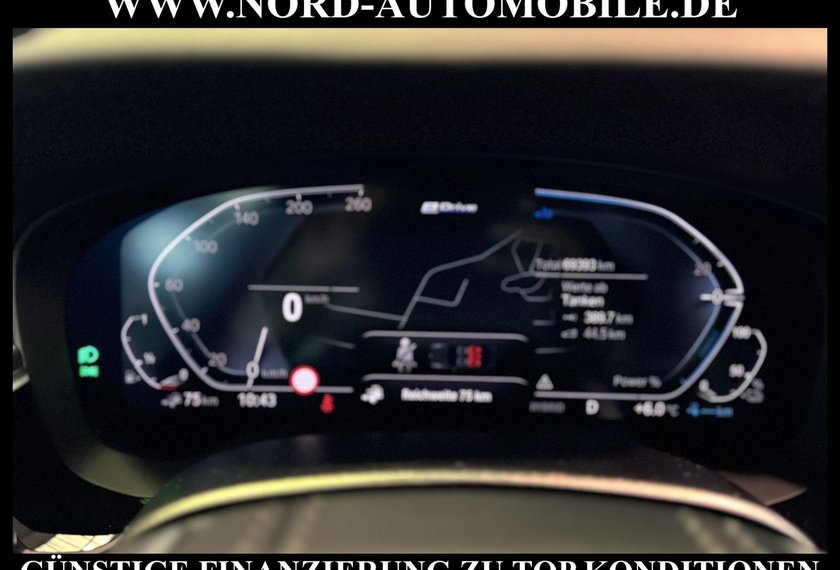 BMW 545 545 e Lim xDrive LUXURY LINE *AHK*LASER*UPE:90*