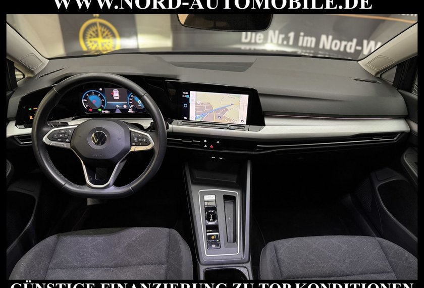 Volkswagen Golf Golf Variant Life 2.0 TDI DSG Navi/LED/Spurhalte