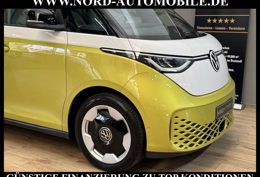 Volkswagen ID. Buzz ID.Buzz PRO *UPE:81*AHK*20ZOLL*KAM*ACC*