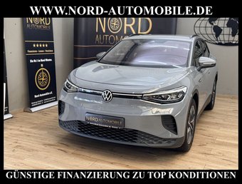 Volkswagen ID.4 ID.4 Pure Teilleder/Kamera/Head-Up/19/Navi/