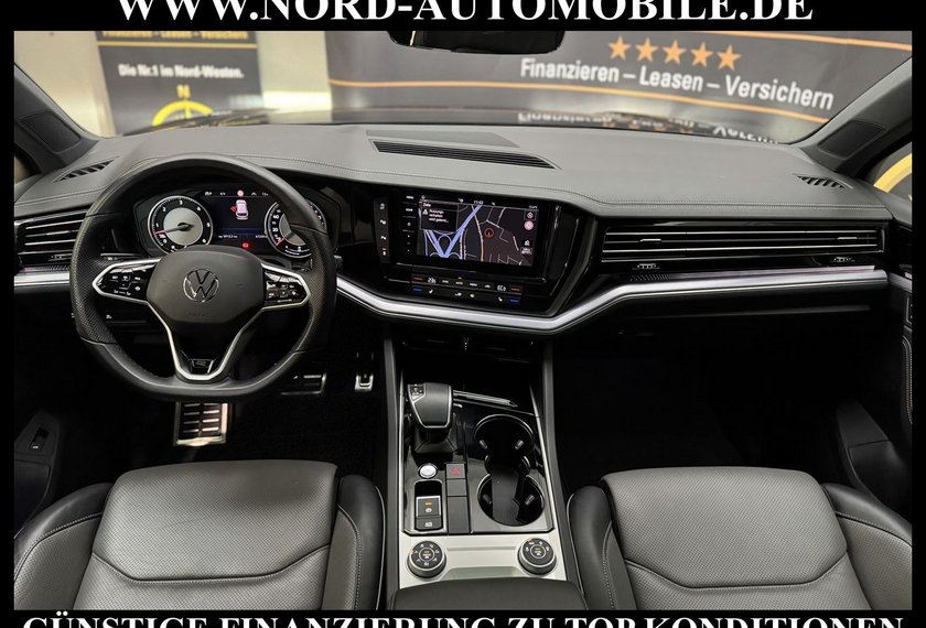 Volkswagen Touareg Touareg 3.0 TDI R-Line Black Style Luft/21/Navi/