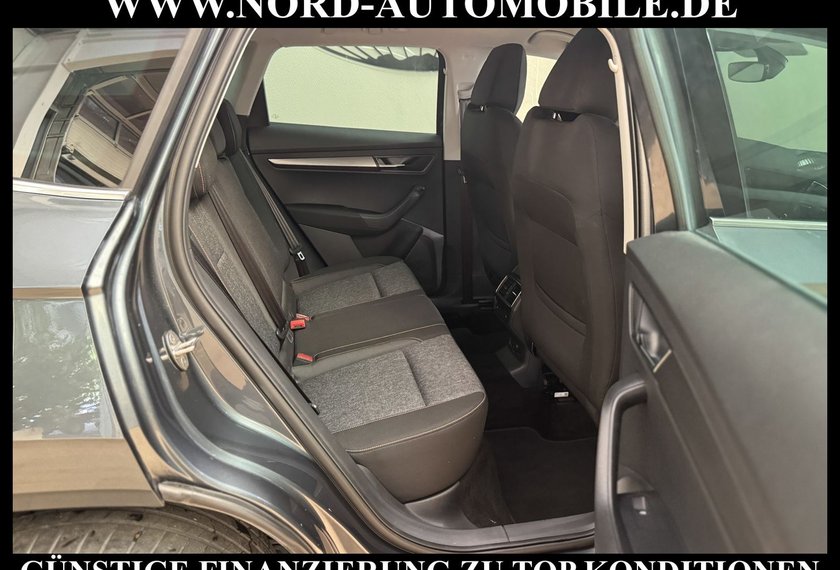 Skoda Karoq Karoq Ambition Clever 1.5 TSI DSG Navi/LED/PDC