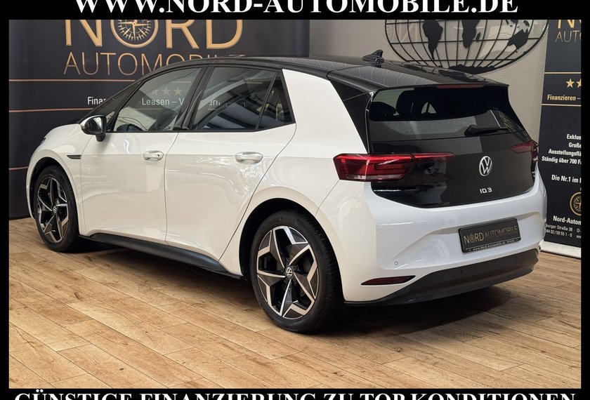 Volkswagen ID.3 ID.3 Pro Performance Navi/LED/CCS/PDC/19