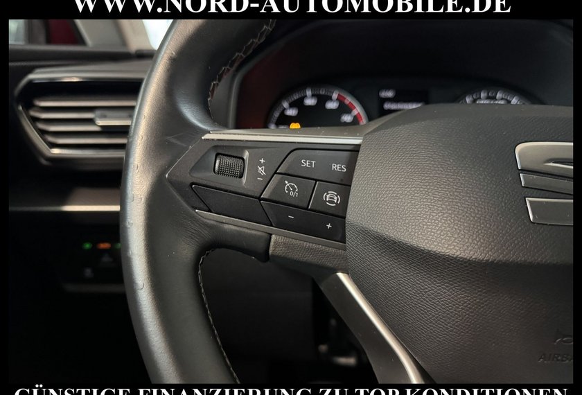 Seat Leon Leon SP Reference 1.0 TSI LED/SHZ/Klimatronic