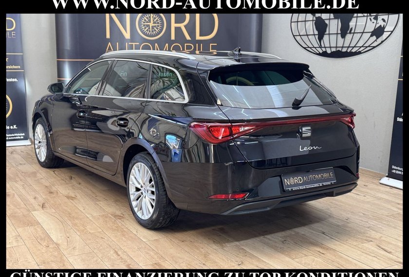 Seat Leon Leon SP XCELLENCE 1.5 eTSI DSG AHK/Kamera/Navi