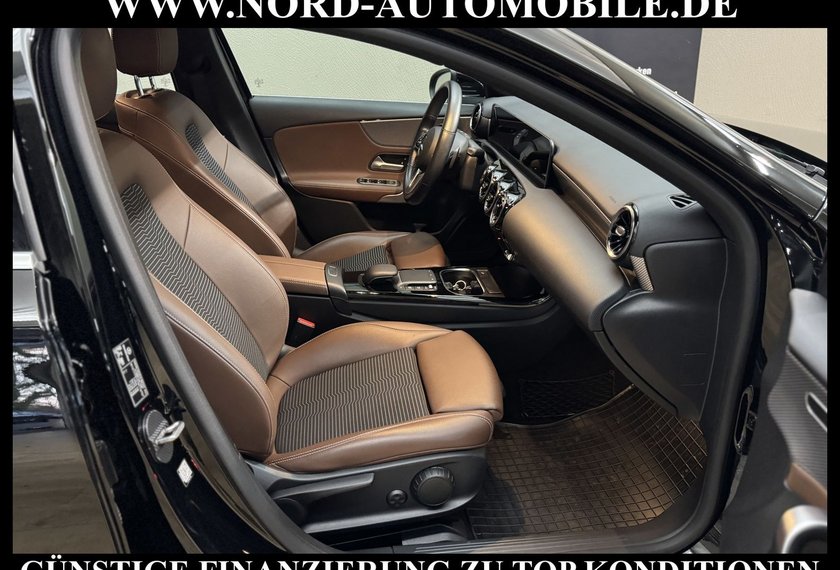 Mercedes-Benz A 200 A 200 d *LED*Navi*Widescreen*Kamera*Spur*17Z*