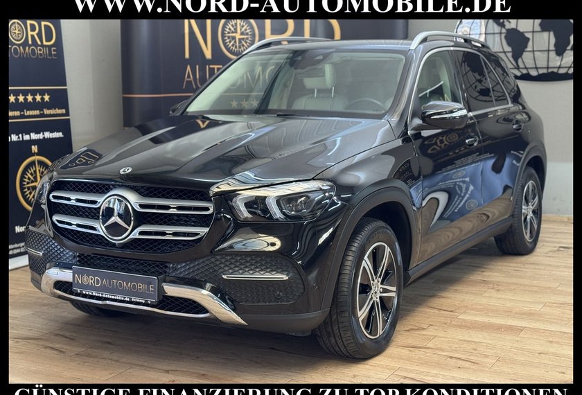 Mercedes-Benz GLE 300 GLE 300 d 4Matic *DISTRO*360KAM*LEDER*UPE:84*