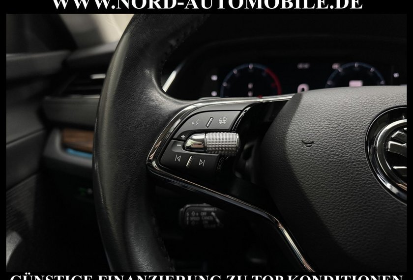 Skoda Octavia Octavia Scout Combi 2.0 TDI DSG AHK/Head-Up/