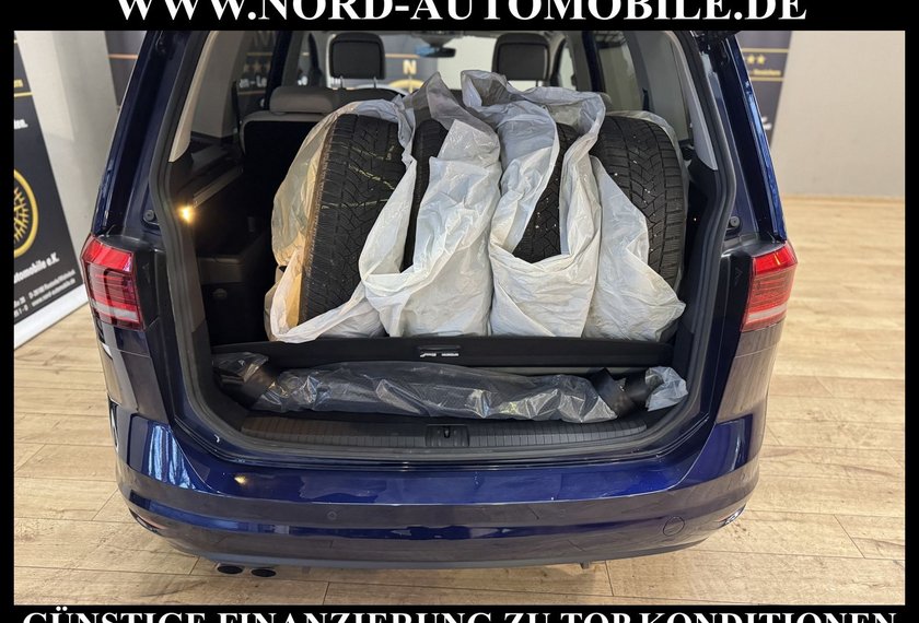 Volkswagen Touran Touran Highline 2.0 TDI DSG Leder/AHK/Kamera