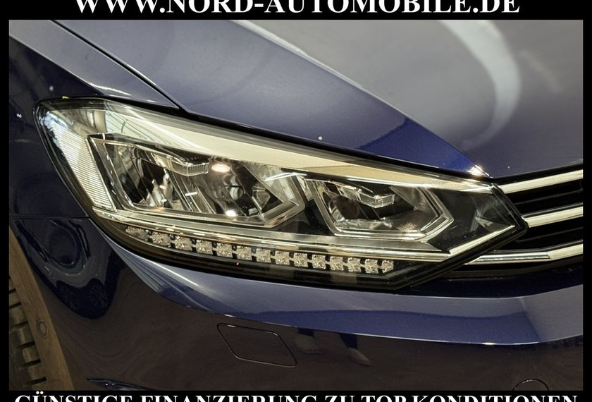 Volkswagen Touran Touran Highline 2.0 TDI DSG Leder/AHK/Kamera