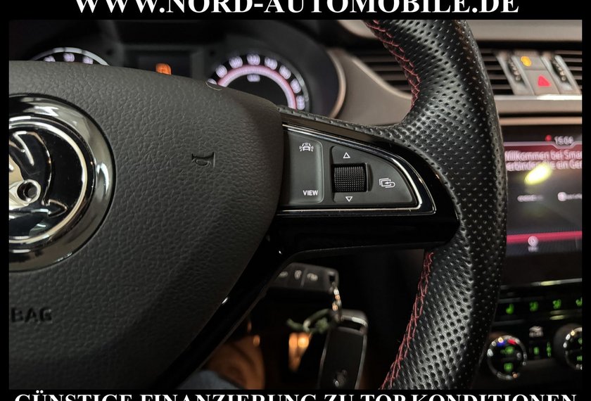 Skoda Octavia Octavia Combi RS 4x4 DSG *LED*CANTON*STHZ*