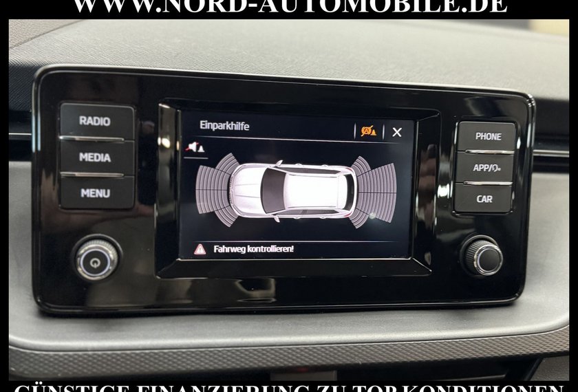 Skoda Kamiq Kamiq 1.0 TGI G-Tec Ambition LED/Klima/Spurhalte