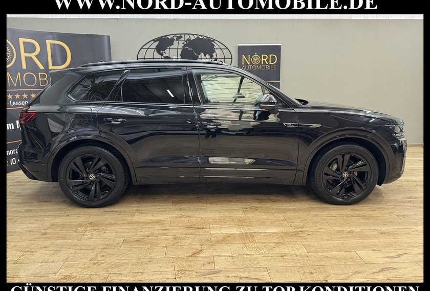 Volkswagen Touareg Touareg R-Line Black Style 4MOT 3.0TDI Pano/Luft