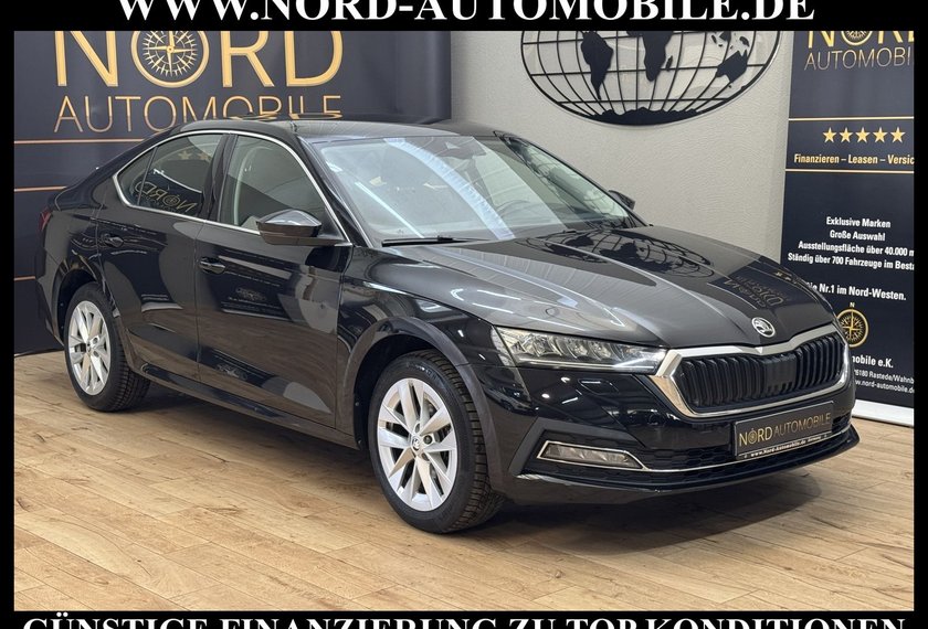 Skoda Octavia Octavia iV Limousine Style 1.4 TSI HeadUp/Kamera