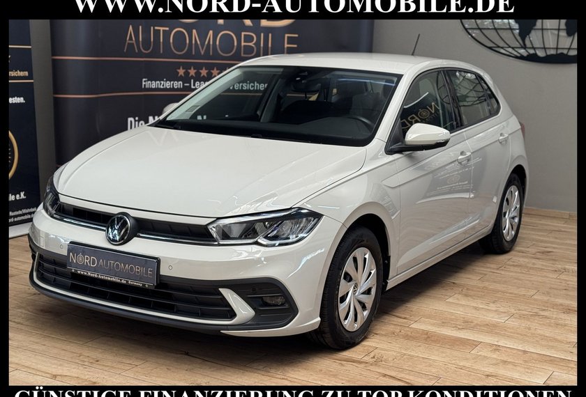 Volkswagen Polo Polo Life 1.0 MPI Dig.Cockpit/Navi/LED