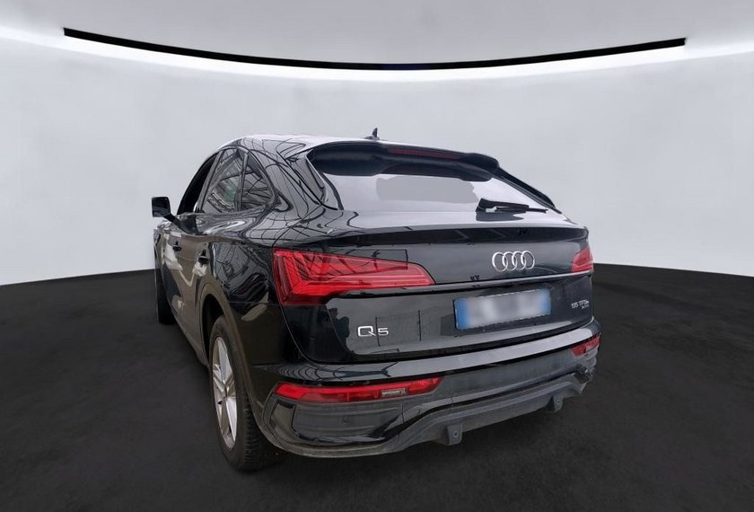 Audi Q5 Q5 Sportback S-Line QU. 55 TFSI e Leder/Kamera/
