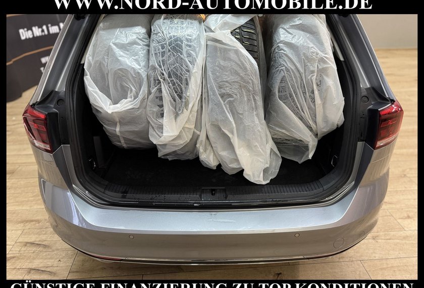 Volkswagen Passat Variant Passat Variant GTE 1.4 TSI DSG Teilleder/18/Kam
