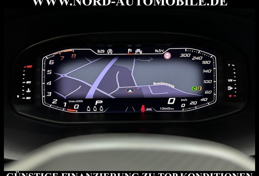 Cupra Ateca Ateca 1.5 TSI DSG *19ZOLL*VIRT*KAM*UPE:45