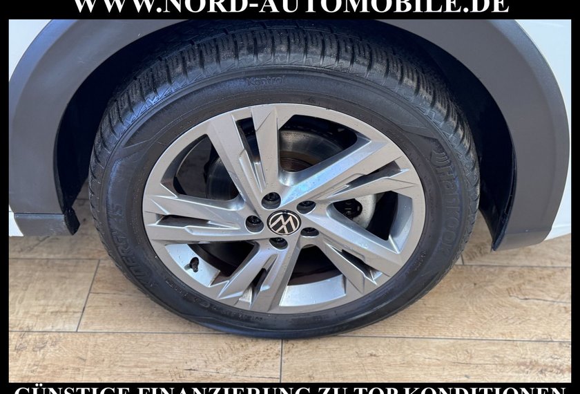 Volkswagen Taigo Taigo R-Line 1.5 TSI DSG Matrix/Dig.Cockpit/Kame