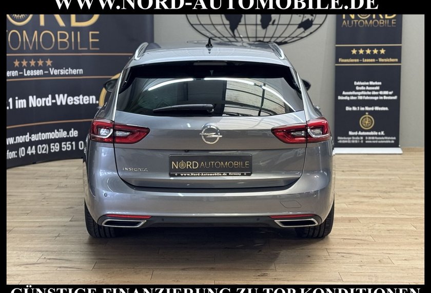 Opel Insignia Insignia B ST 2.0 CDTi Elegance *AHK*ACC*HUD*LED